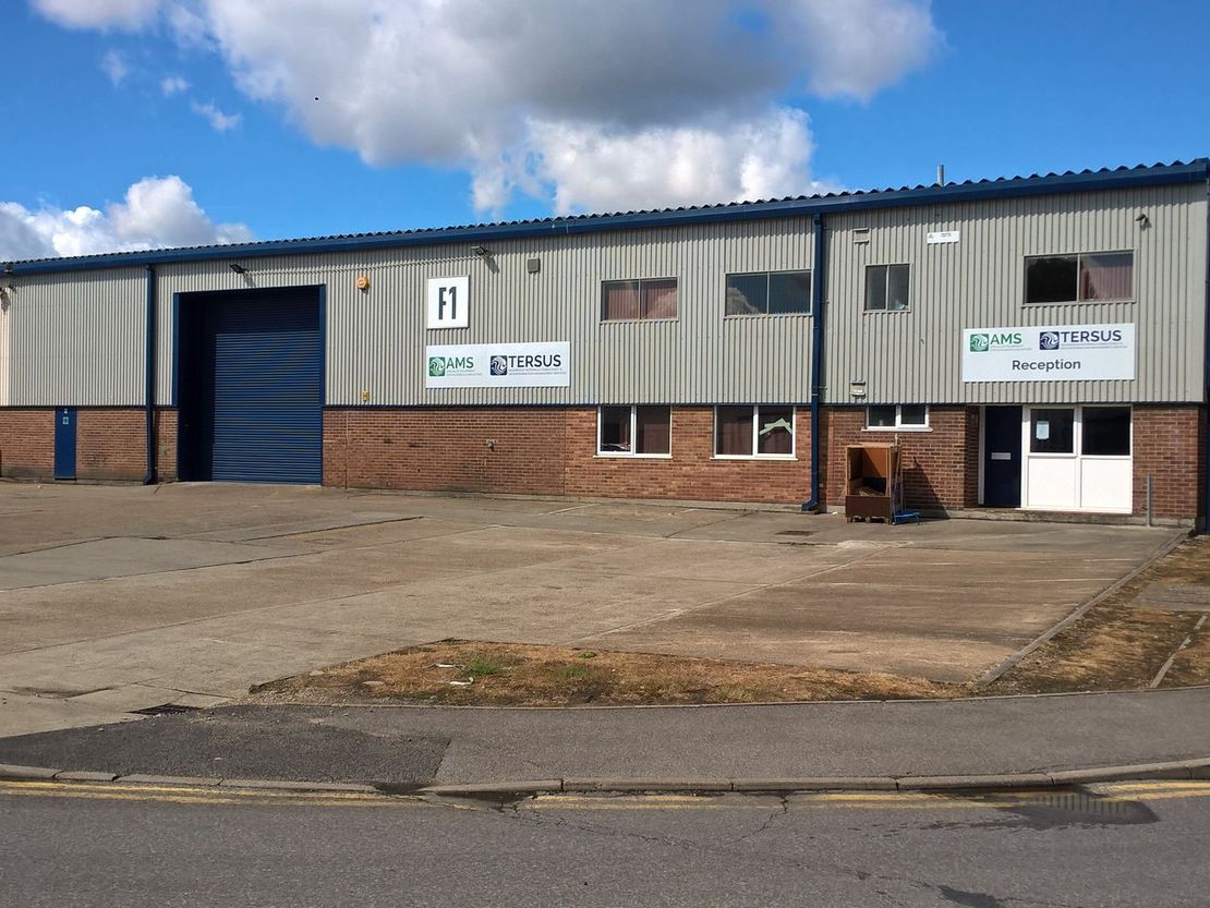 Unit F1, Larkfield Trading Estate, New Hythe Lane, Larkfield, Aylesford, Kent, ME20 6SW