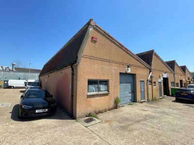Property Image for Unit 21, Ellingham Industrial Estate, Ellingham Way, Ashford, Kent, TN23 6JZ