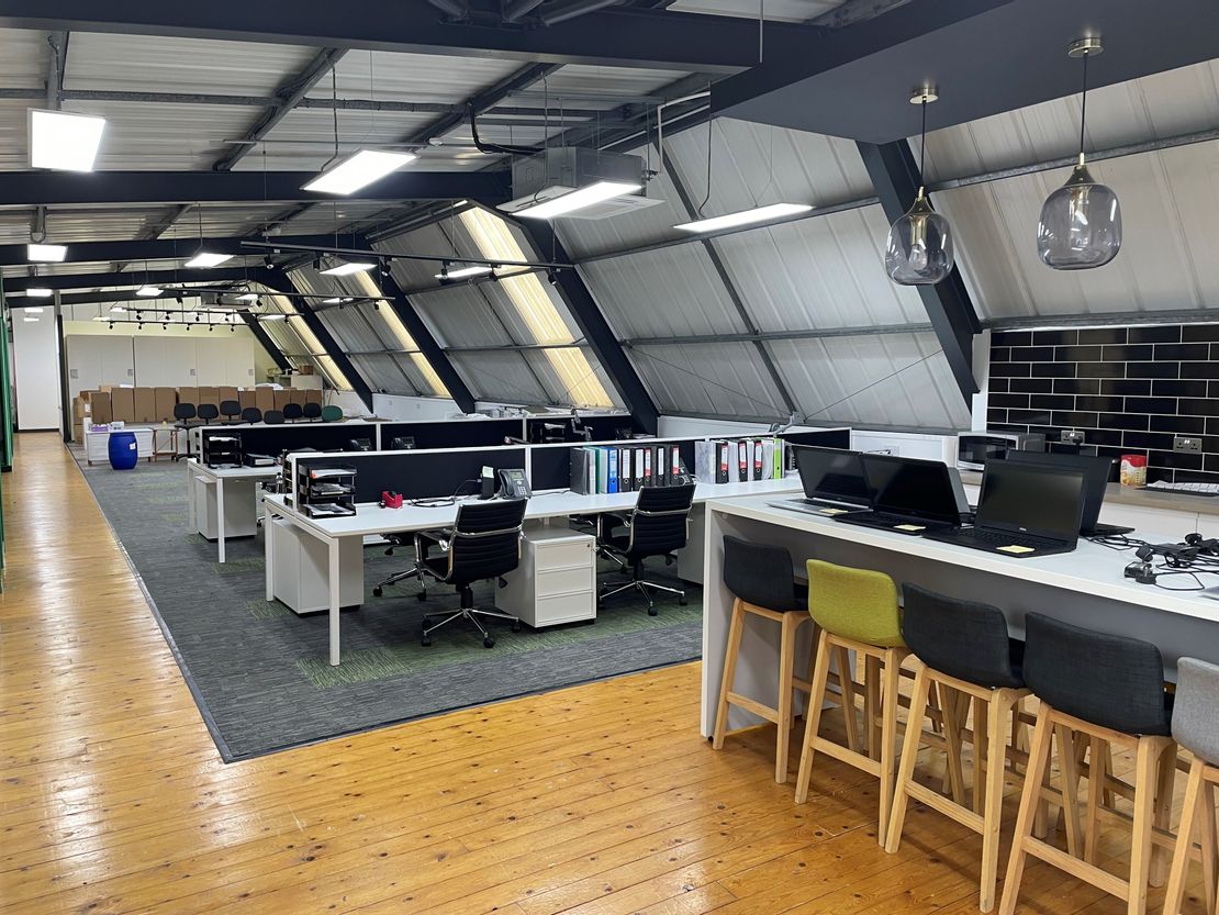 Unit A, First Floor 340 St Saviours Road, Leicester, LE5 4HJ