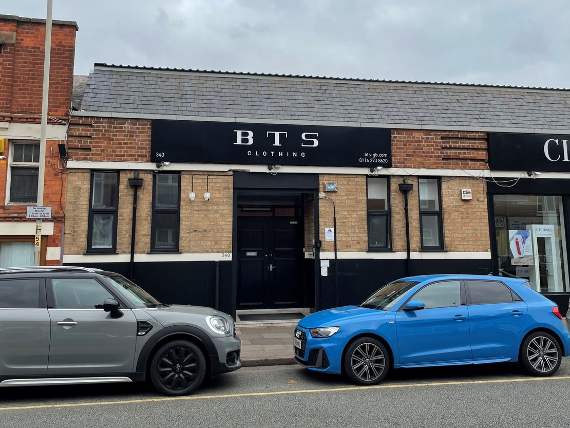 Unit A, First Floor 340 St Saviours Road, Leicester, LE5 4HJ