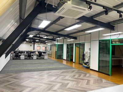 Property Image for Unit A, First Floor 340 St Saviours Road, Leicester, LE5 4HJ