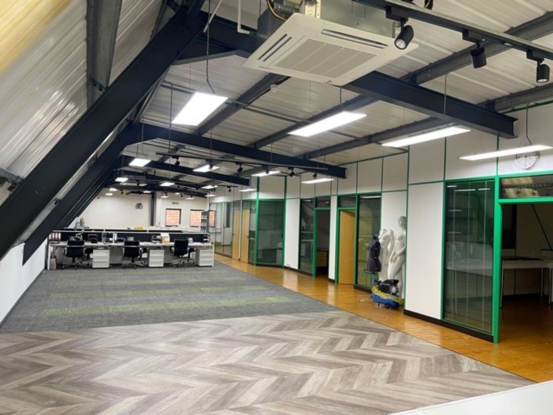 Unit A, First Floor 340 St Saviours Road, Leicester, LE5 4HJ