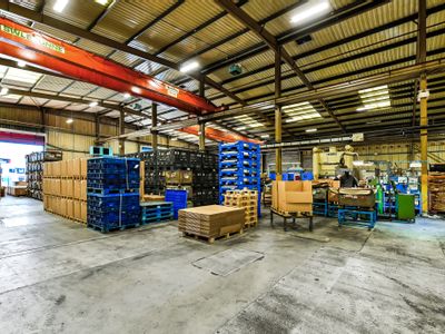 Property Image for Dodwells Bridge Industrial Estate, 2 Jacknell Road, Hinckley, Leicestershire, LE10 3BS