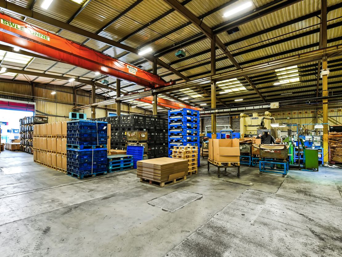 Dodwells Bridge Industrial Estate, 2 Jacknell Road, Hinckley, Leicestershire, LE10 3BS