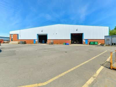 Property Image for Dodwells Bridge Industrial Estate, 2 Jacknell Road, Hinckley, Leicestershire, LE10 3BS