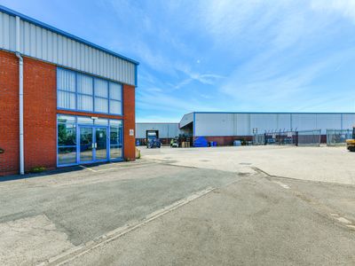 Property Image for Dodwells Bridge Industrial Estate, 2 Jacknell Road, Hinckley, Leicestershire, LE10 3BS
