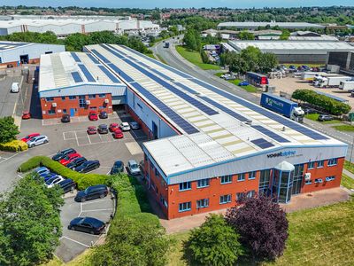 Property Image for Dodwells Bridge Industrial Estate, 2 Jacknell Road, Hinckley, Leicestershire, LE10 3BS
