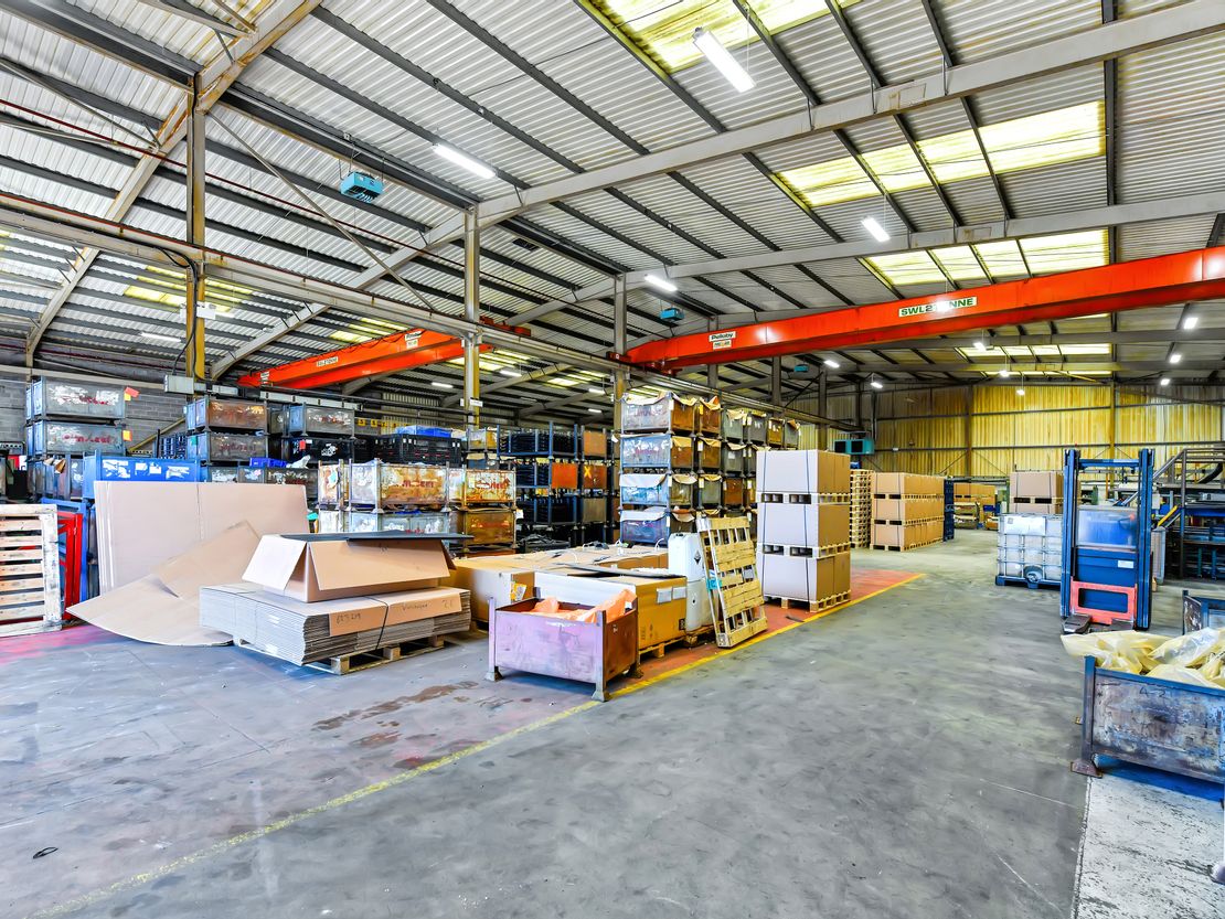 Dodwells Bridge Industrial Estate, 2 Jacknell Road, Hinckley, Leicestershire, LE10 3BS