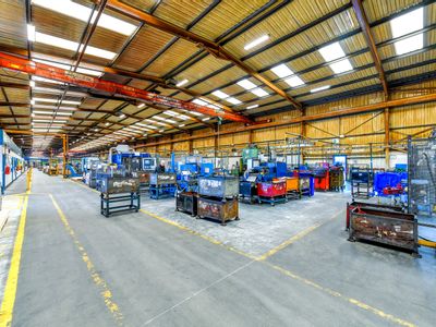Property Image for Dodwells Bridge Industrial Estate, 2 Jacknell Road, Hinckley, Leicestershire, LE10 3BS