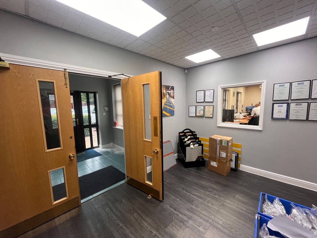 Office & Warehouse Premises, Overley, Telford TF6 5HD