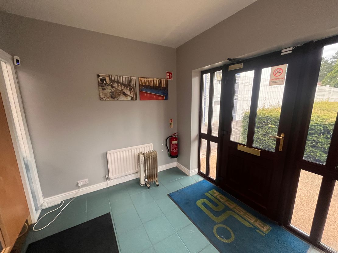 Office & Warehouse Premises, Overley, Telford TF6 5HD