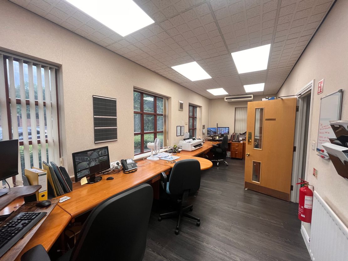 Office & Warehouse Premises, Overley, Telford TF6 5HD