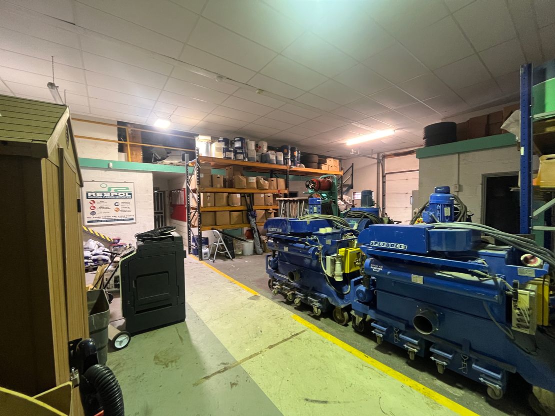 Office & Warehouse Premises, Overley, Telford TF6 5HD