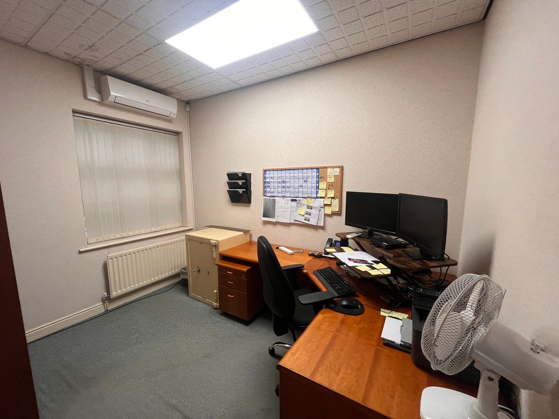 Office & Warehouse Premises, Overley, Telford TF6 5HD