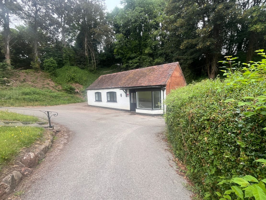 The Smithy, Weston-under-Lizard, Shifnal TF11 8JU