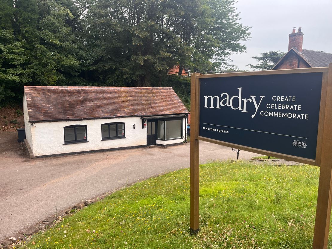The Smithy, Weston-under-Lizard, Shifnal TF11 8JU