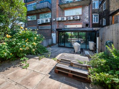 Property Image for Lower Ground, 179 West End Lane, West Hampstead, London, NW6 2LH