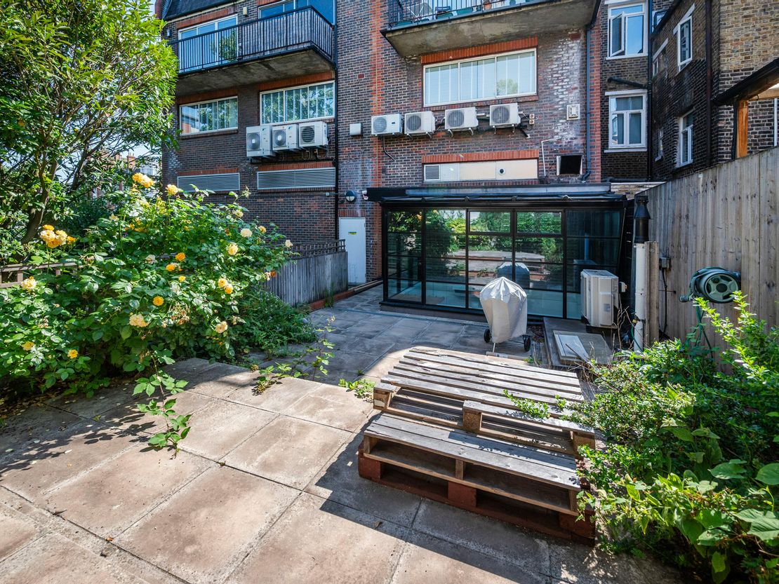 Lower Ground, 179 West End Lane, West Hampstead, London, NW6 2LH