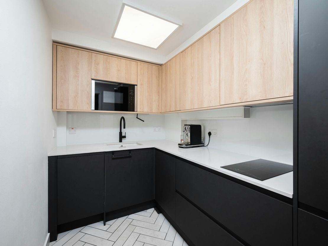 Lower Ground, 179 West End Lane, West Hampstead, London, NW6 2LH