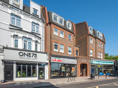 Property Image for Lower Ground, 179 West End Lane, West Hampstead, London, NW6 2LH