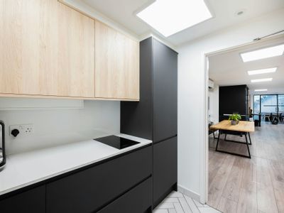 Property Image for Lower Ground, 179 West End Lane, West Hampstead, London, NW6 2LH