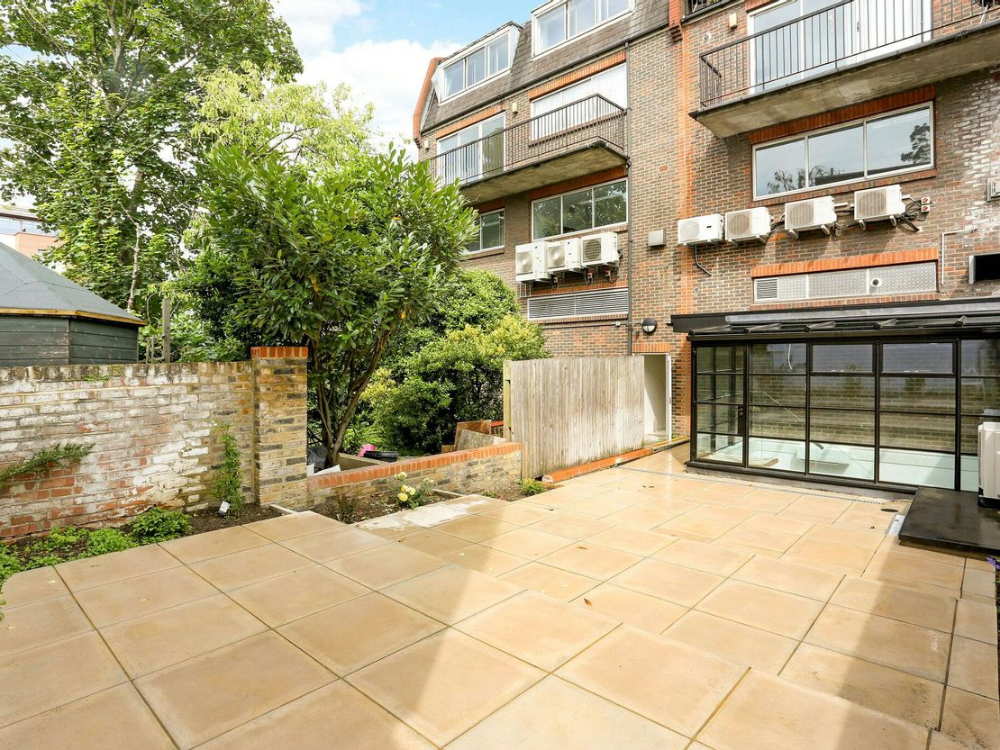Lower Ground, 179 West End Lane, West Hampstead, London, NW6 2LH