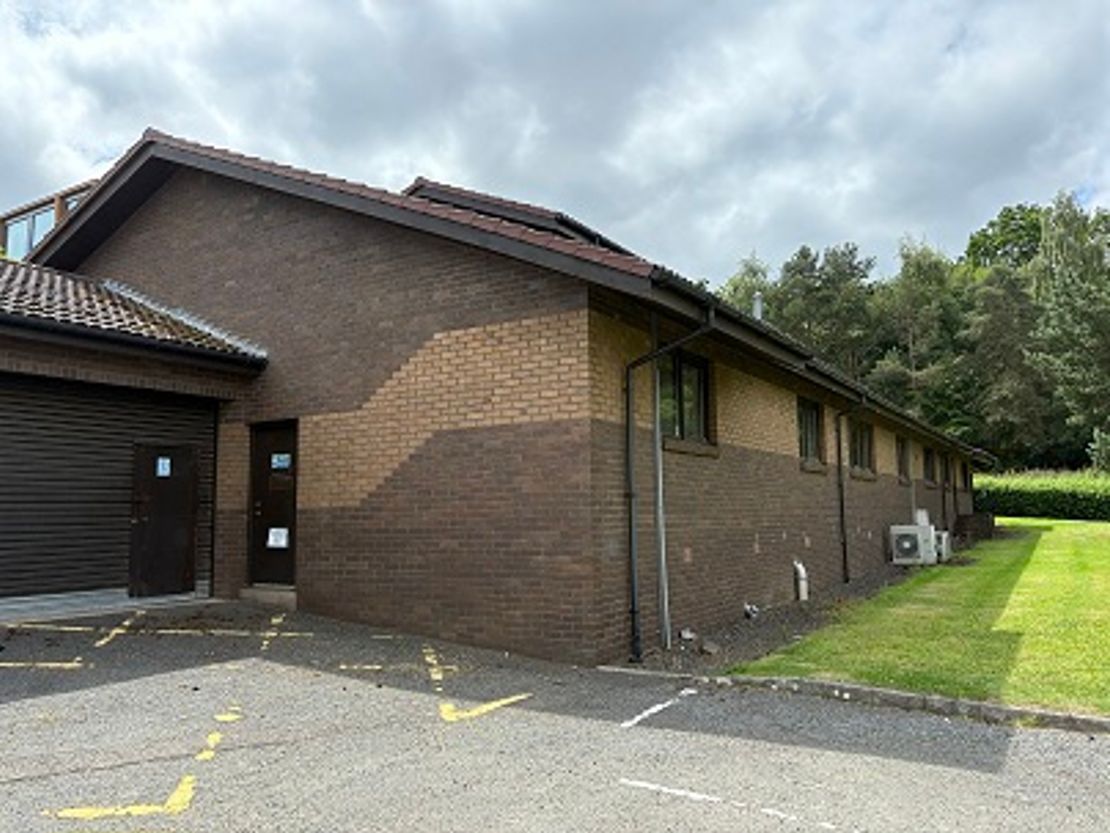 Research Avenue South, Riccarton, Currie, City Of Edinburgh, EH14 4AS