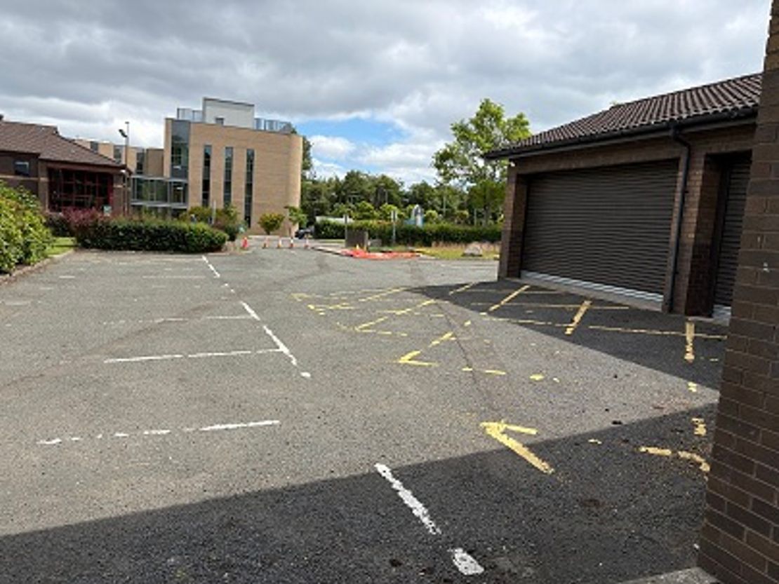Research Avenue South, Riccarton, Currie, City Of Edinburgh, EH14 4AS