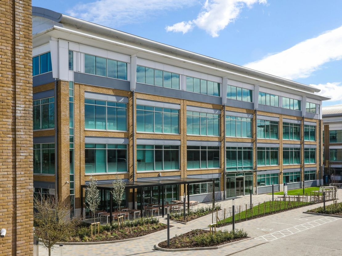 Building 2 Meadows Business Park, Camberley, GU17 9AB