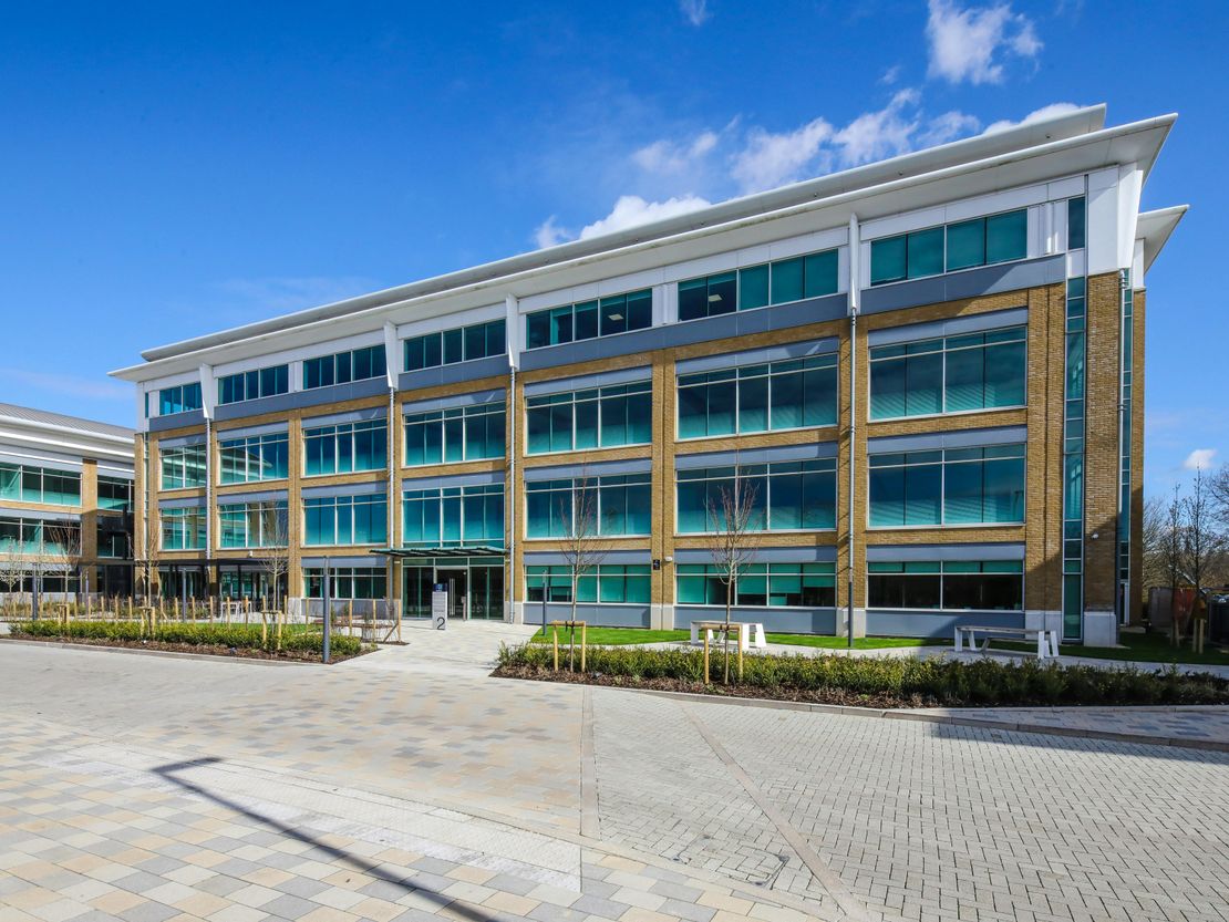 Building 2 Meadows Business Park, Camberley, GU17 9AB