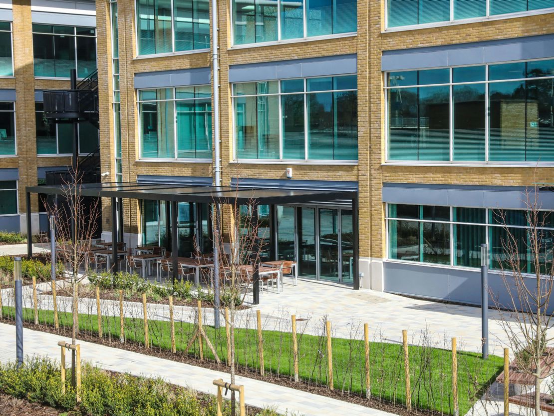 Building 2 Meadows Business Park, Camberley, GU17 9AB