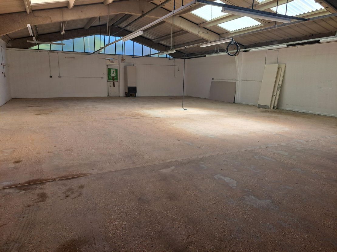 2 Darlington Close, Middlefield Industrial Estate, Sandy, SG19 1RW