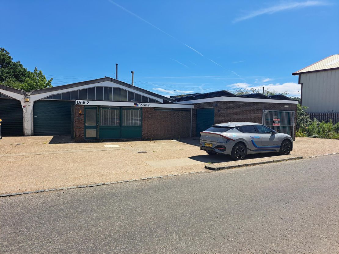 2 Darlington Close, Middlefield Industrial Estate, Sandy, SG19 1RW