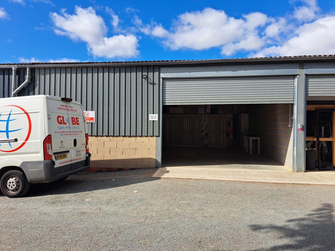 Storage Unit, Northfield Farm, Great Lane, Clophill, Bedford, MK45 4DD