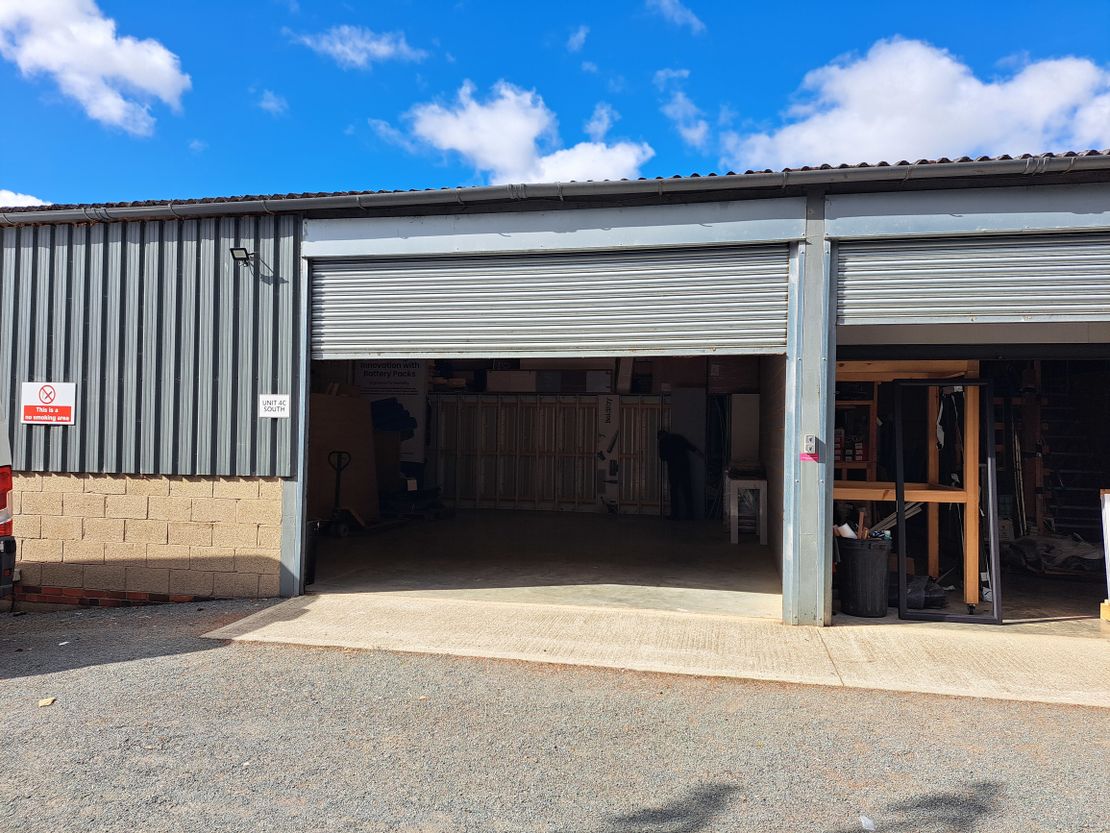Storage Unit, Northfield Farm, Great Lane, Clophill, Bedford, MK45 4DD