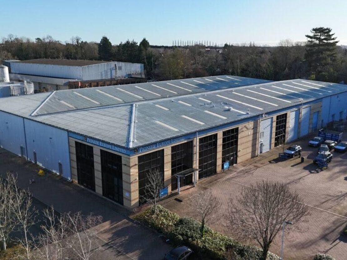 Unit 9 Stortford Hall Industrial Estate, Bishop's Stortford, CM23 5GZ
