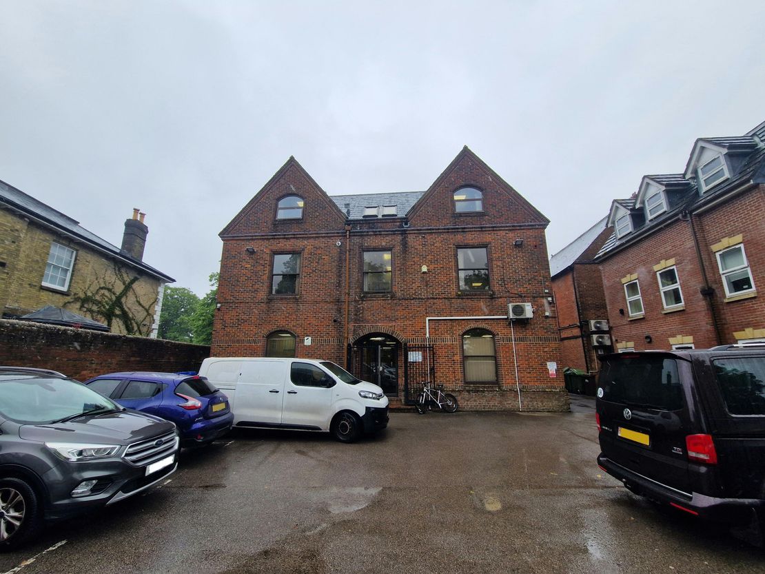 Stag Gates House, 63-64 The Avenue, Southampton, SO17 1XS