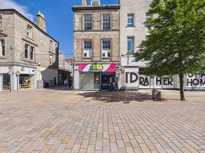 Property Image for 170 High Street, Kirkcaldy, Fife, KY1 1JW
