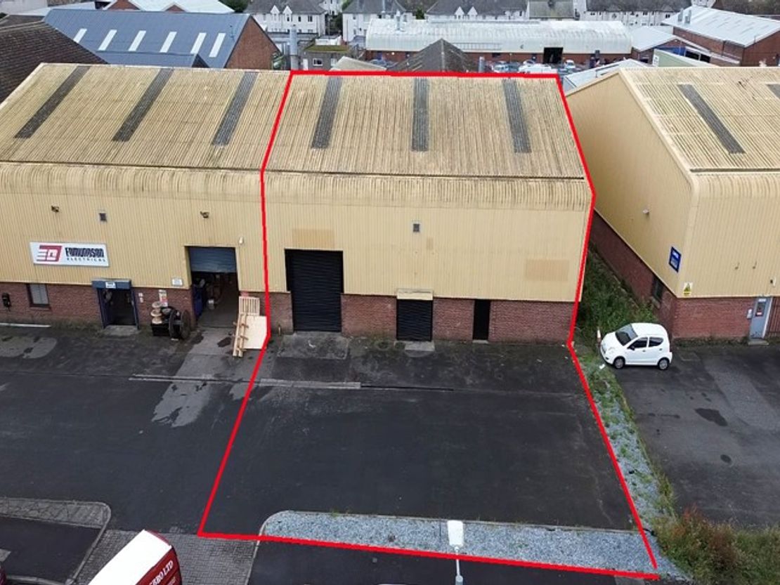 39 Back Peebles Street, Ayr, Ayrshire, KA8 8DT