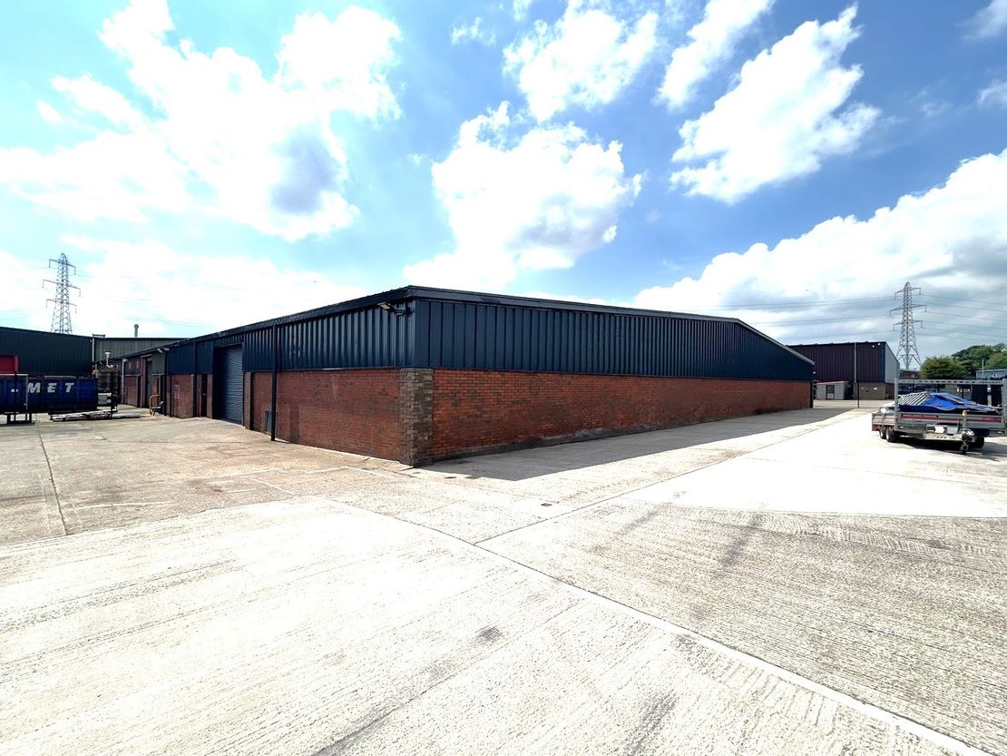 3 Rathdown Walk, Lissue Industrial Estate, Lisburn, Antrim, BT28 2RF