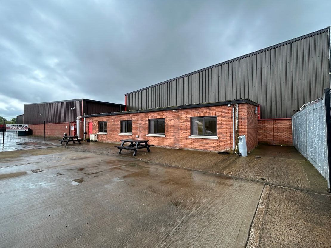 3 Rathdown Walk, Lissue Industrial Estate, Lisburn, Antrim, BT28 2RF
