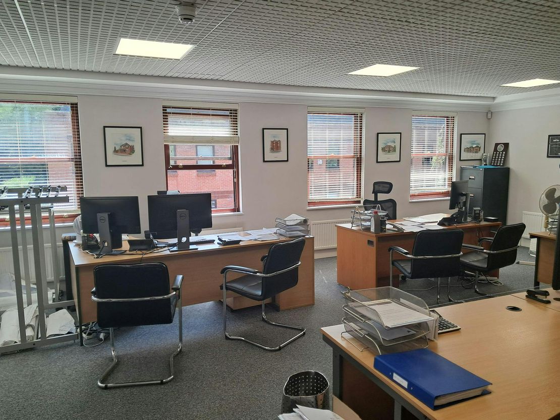 First Floor, 4 Cheapside Court, Sunninghill Road, Ascot, SL5 7RF