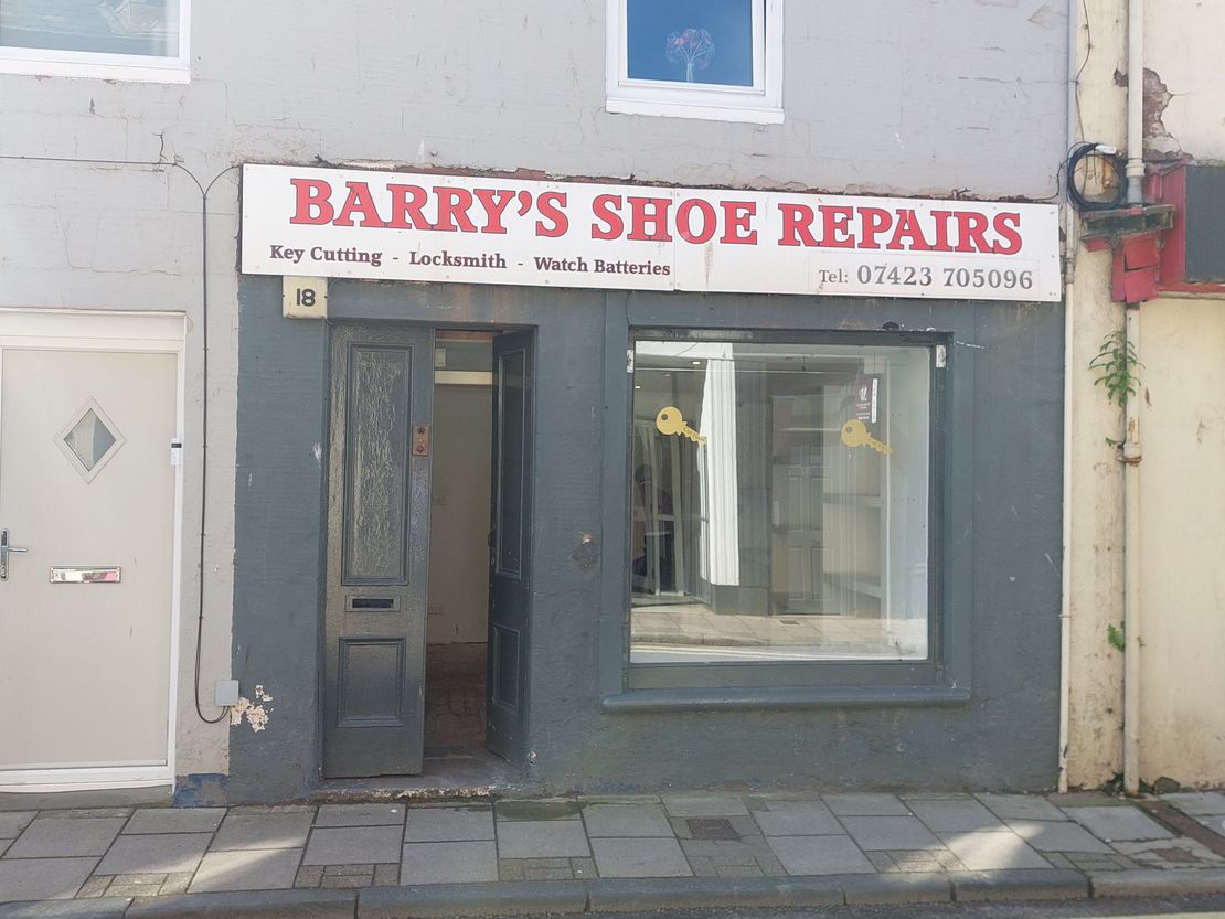 18, Commerce Street, Arbroath, DD11 1NB