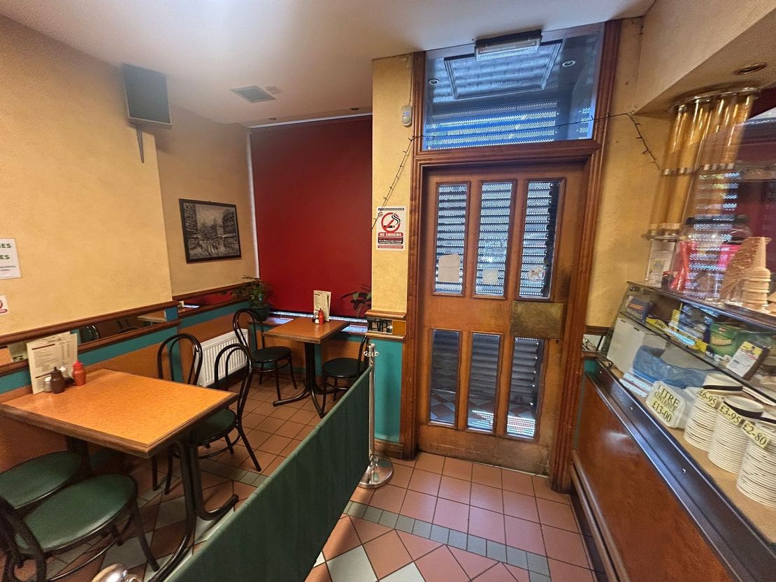 Central Café, 70, Cross Arthurlie Street, Barrhead, Glasgow, G78 1RP