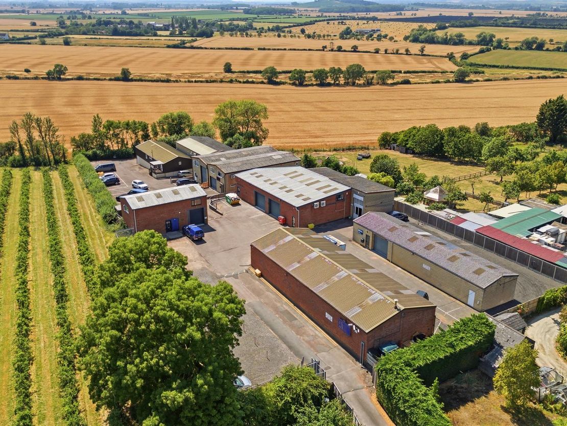 Bond Industrial Estate, Wickhamford, Evesham