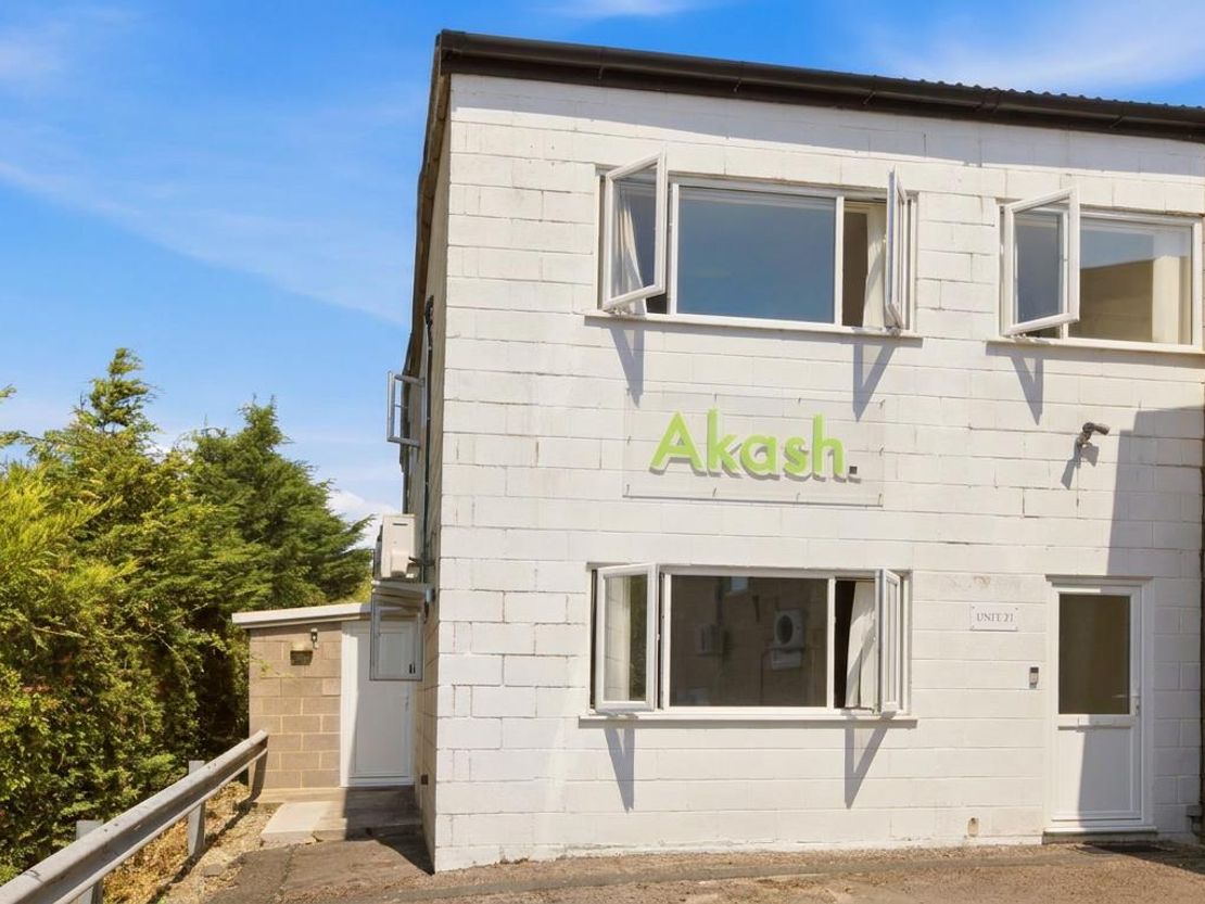 Bond Industrial Estate, Wickhamford, Evesham