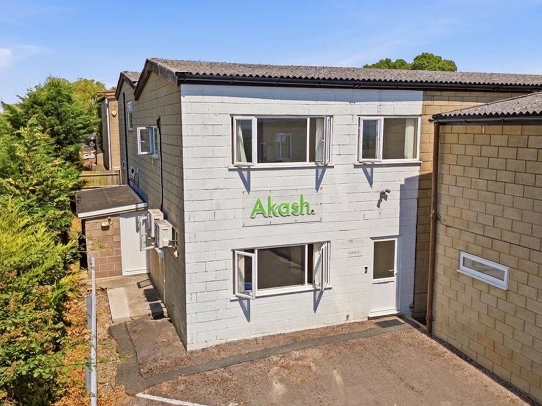 Bond Industrial Estate, Wickhamford, Evesham