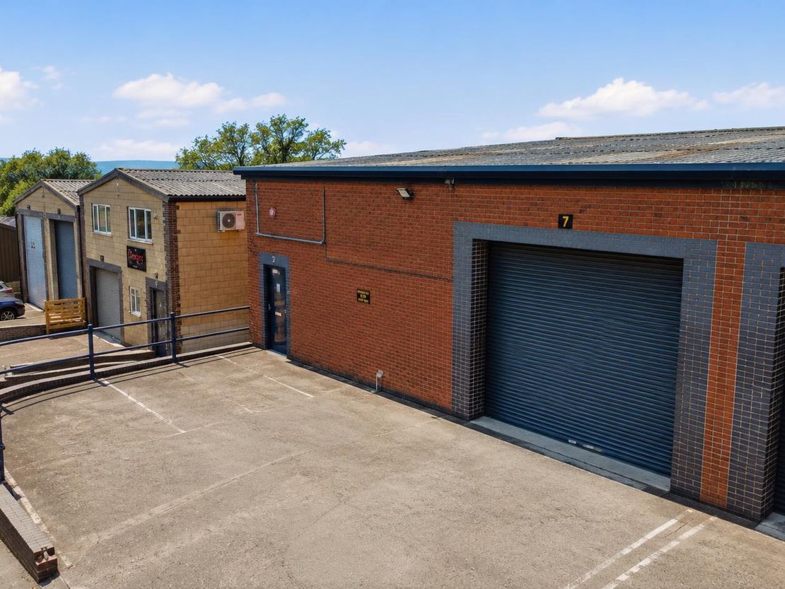 7 Bond Industrial Estate, Wickhamford