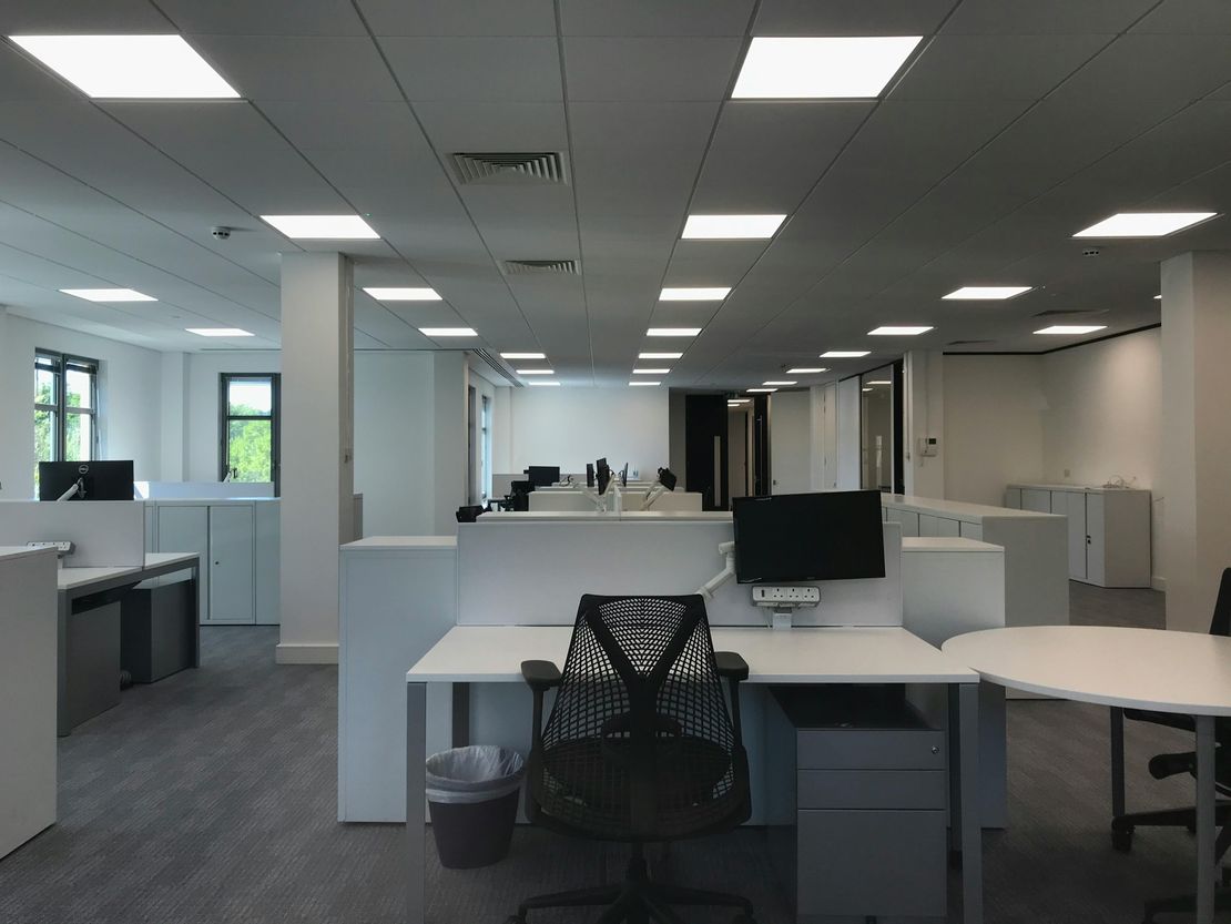 Unity - First Floor East, Building A, Watchmoor Park, Camberley, GU15 3YL
