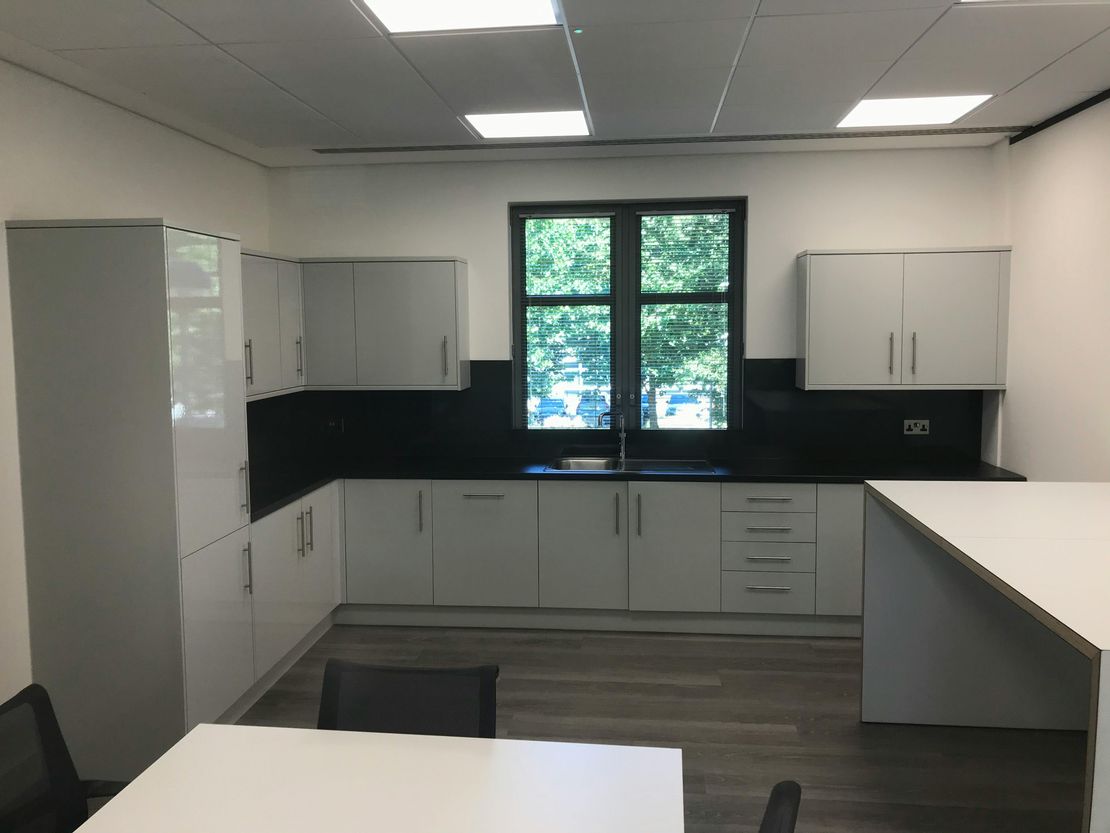 Unity - First Floor East, Building A, Watchmoor Park, Camberley, GU15 3YL